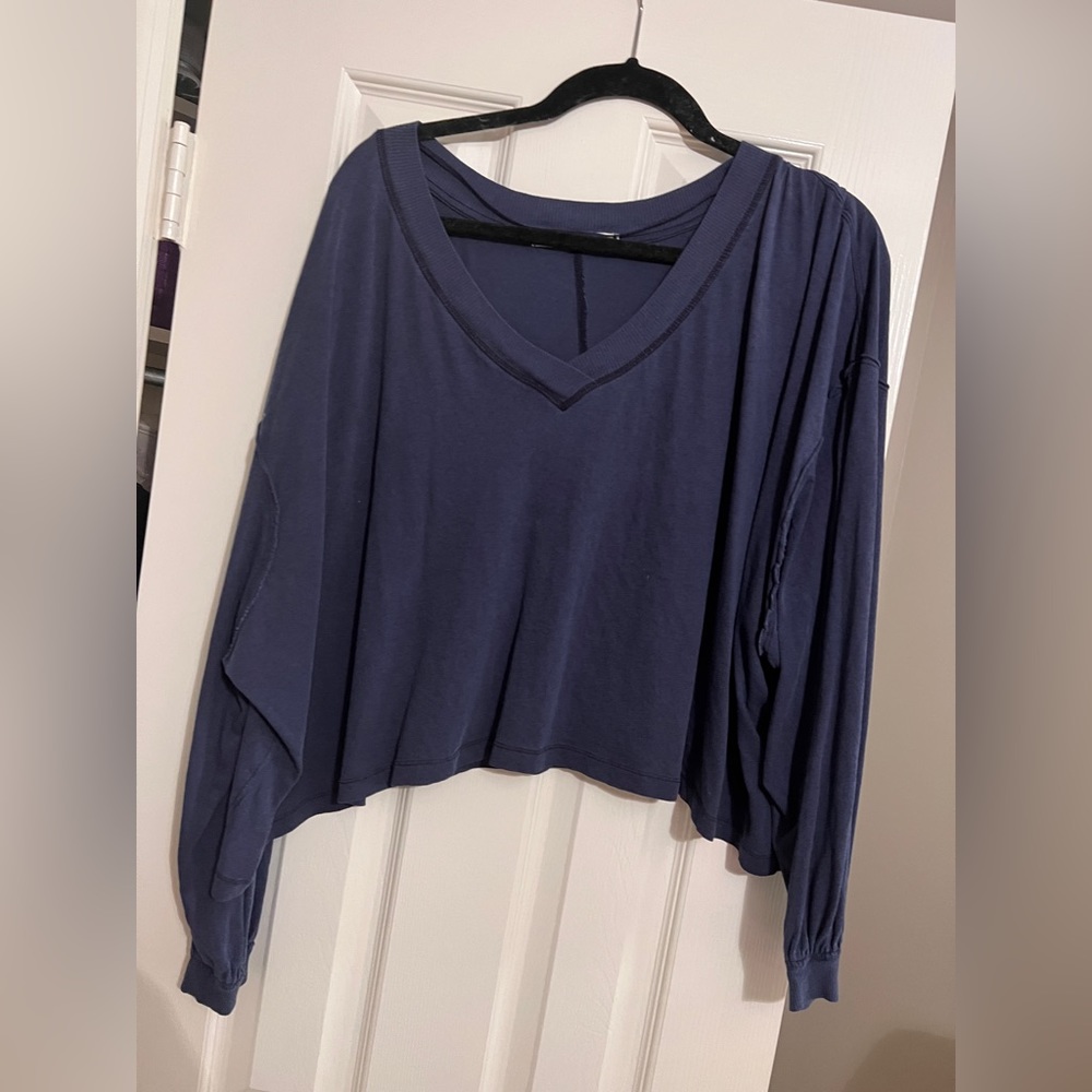 Free people long sleeve